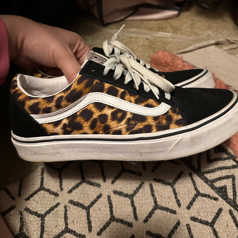 Vans 8.5